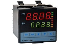 冷熱水機(jī)組溫度如何設(shè)定與控制(K系列PID溫控器)？